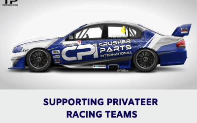 CPI Supporting privateer racing teams